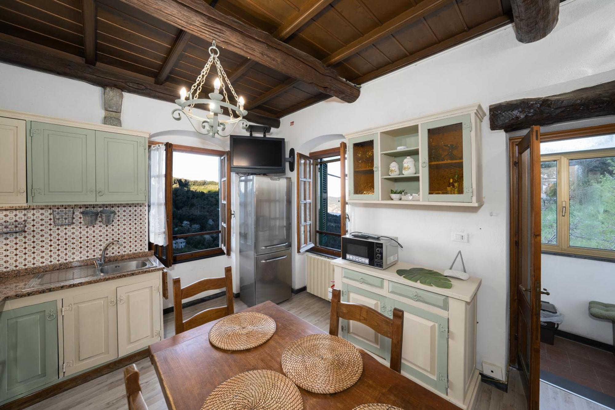 Ca Du Venuto 1, Terremarine Villa เวอนาซซา ภายนอก รูปภาพ