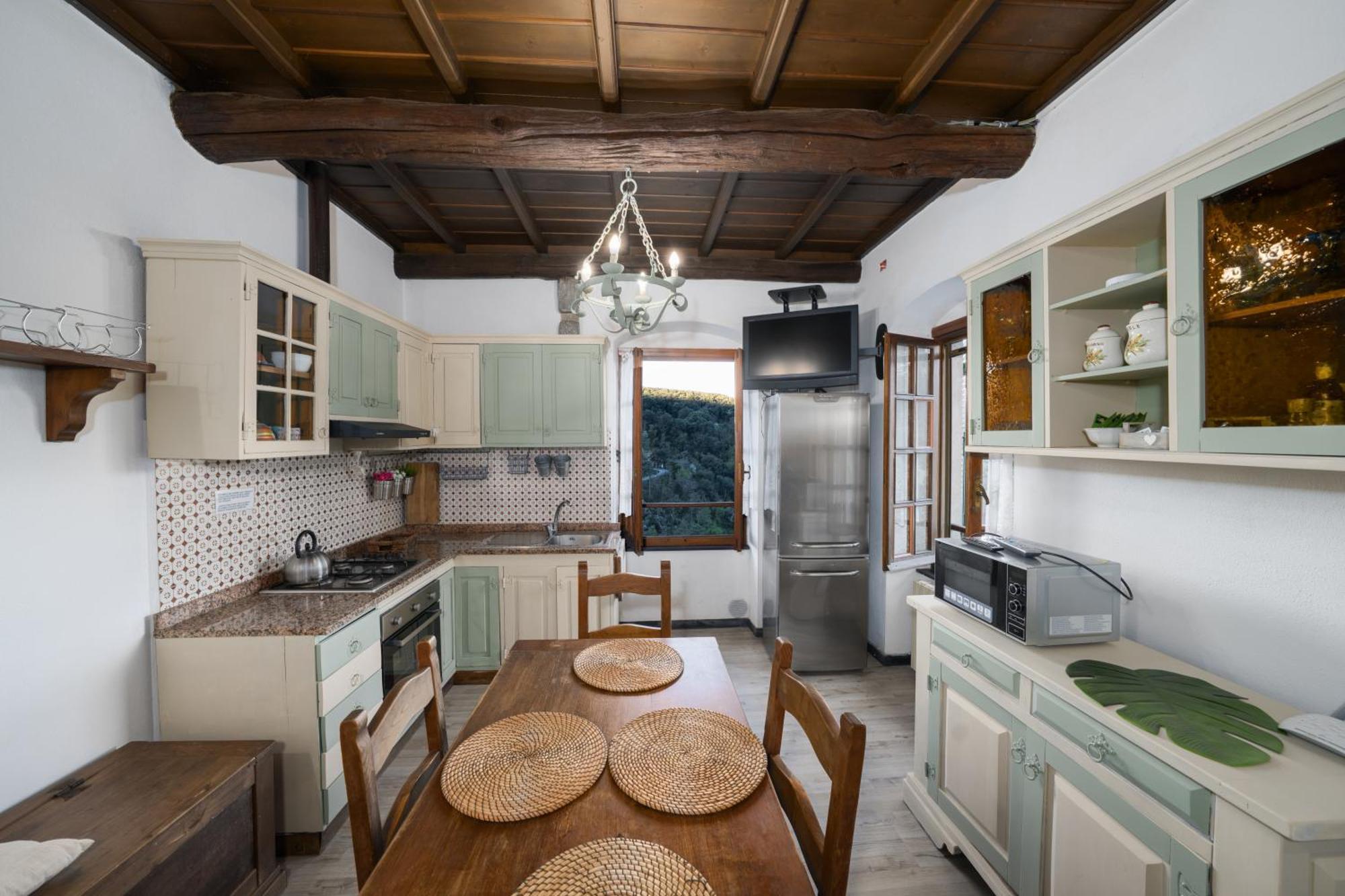 Ca Du Venuto 1, Terremarine Villa เวอนาซซา ภายนอก รูปภาพ