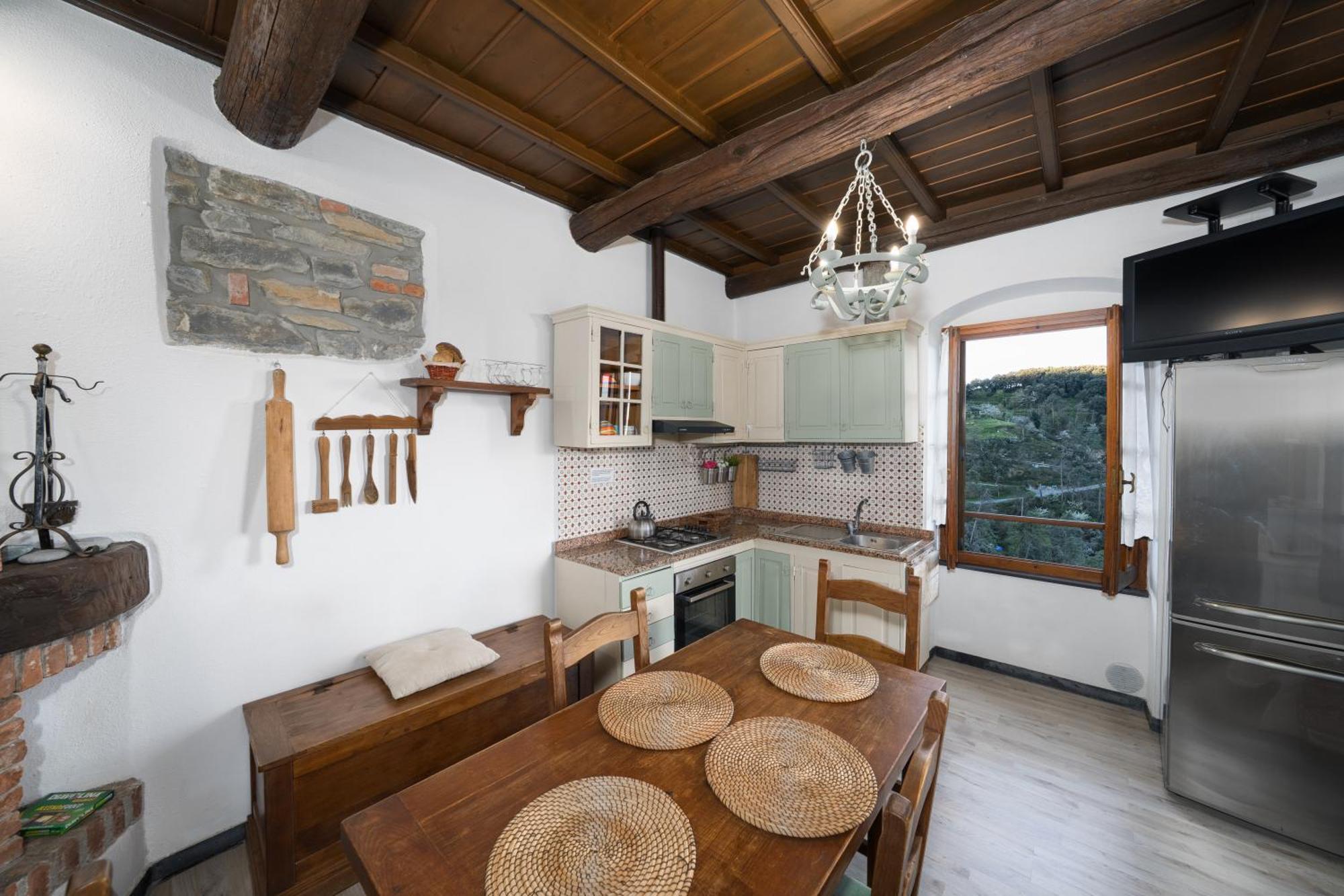 Ca Du Venuto 1, Terremarine Villa เวอนาซซา ภายนอก รูปภาพ
