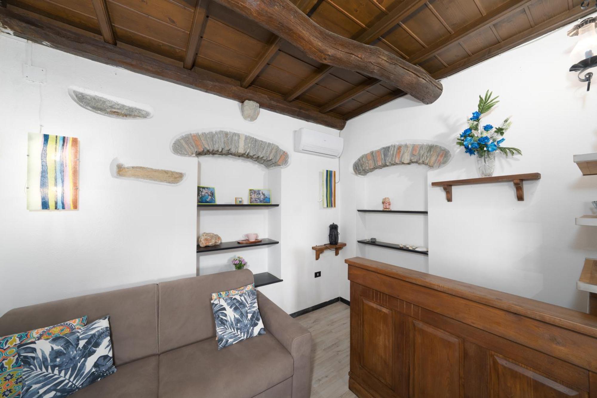 Ca Du Venuto 1, Terremarine Villa เวอนาซซา ภายนอก รูปภาพ