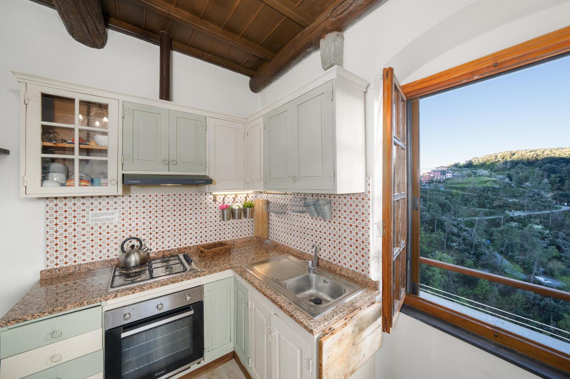 Ca Du Venuto 1, Terremarine Villa เวอนาซซา ภายนอก รูปภาพ