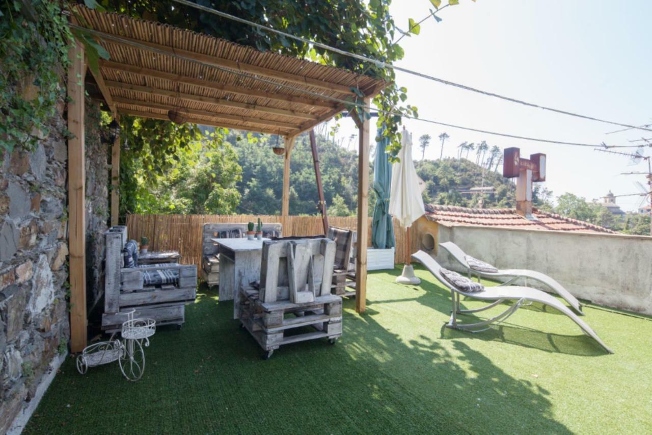 Ca Du Venuto 1, Terremarine Villa เวอนาซซา ภายนอก รูปภาพ